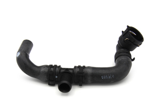 Water coolant pipe with t-piece connector. Porsche 95B.1 Macan 2.0L - 95B121049E