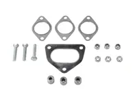Mounting Kit for Heat Exchanger. Porsche 911 (930) Turbo - 93011119101, 93011119109, 91111319001, 93011119201, 93011119204, 93011119206 - 1621701610, 91.103KIT