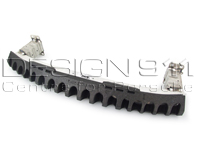 Reinforcement bar, Front. Porsche 970 Panamera >>2013 - 97050504104