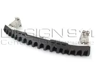 Reinforcement bar, Front. Porsche 970 Panamera >>2013 - 97050504104
