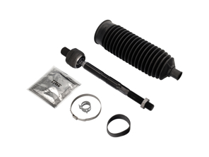 Track rod inner joint kit with bellow. Porsche 987 Boxster / 987C Cayman/ 997 - 99734732200, 99734732201, 997.347.322.01, 3544401, 4160310000, 58172, 99734732201/1, 99734732201/2, 99734732201/3, 99734732201/4, 99734732201/5 - PR04002P, JAR1041