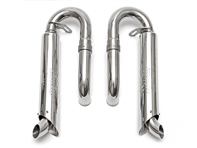 Exhaust Muffler / Silencer Bypass. Porsche 993 - 99311104510, 99311104514, 99311104511, 99311104611, 99311104614, 99311104610, 99311104613