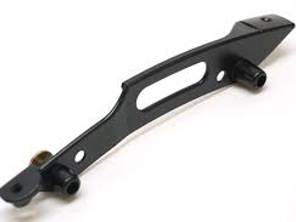 Indicator unit bracket. Porsche 996 C4S 2001>> - 99663146601, 99663146501