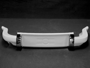 Rear bumper 964 2.5 ST Look. Porsche 964 - TK337C