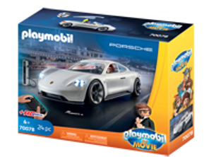 Porsche Playmobil® Porsche Mission E - MAP07025519