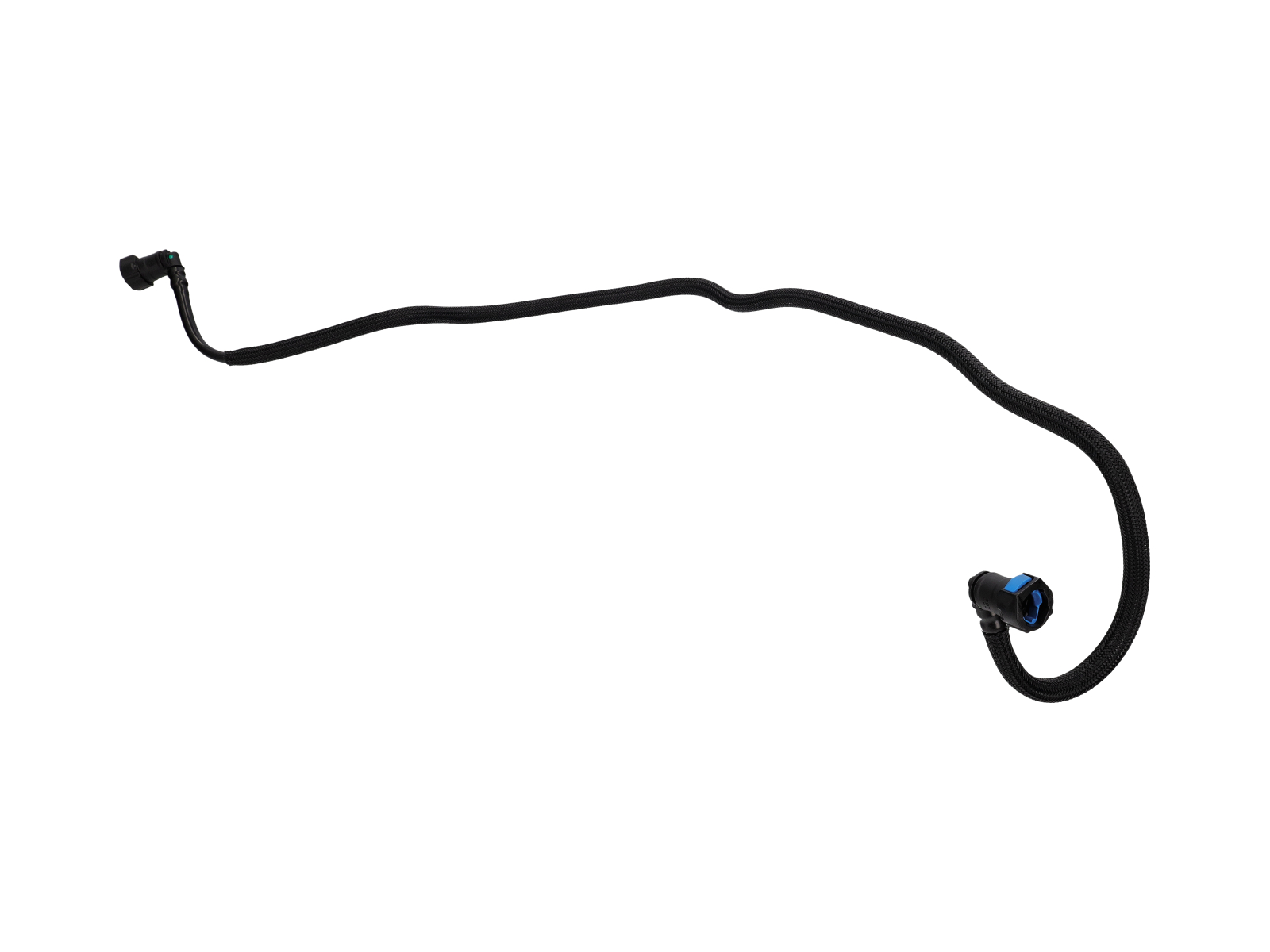 Breather line. Porsche 970.1 Panamera >>2013 - 97010631001 - 174914