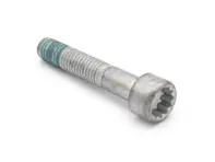 Cardan shaft socket head bolt. Porsche 95B.1 Macan - PAF107190A, N10719001