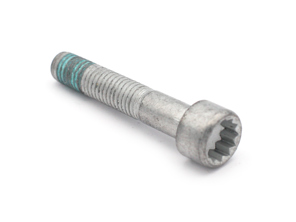 Cardan shaft socket head bolt. Porsche 95B.1 Macan - PAF107190A, N10719001