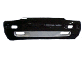 Front Bumper Air Ducts Porsche 993 1994-97