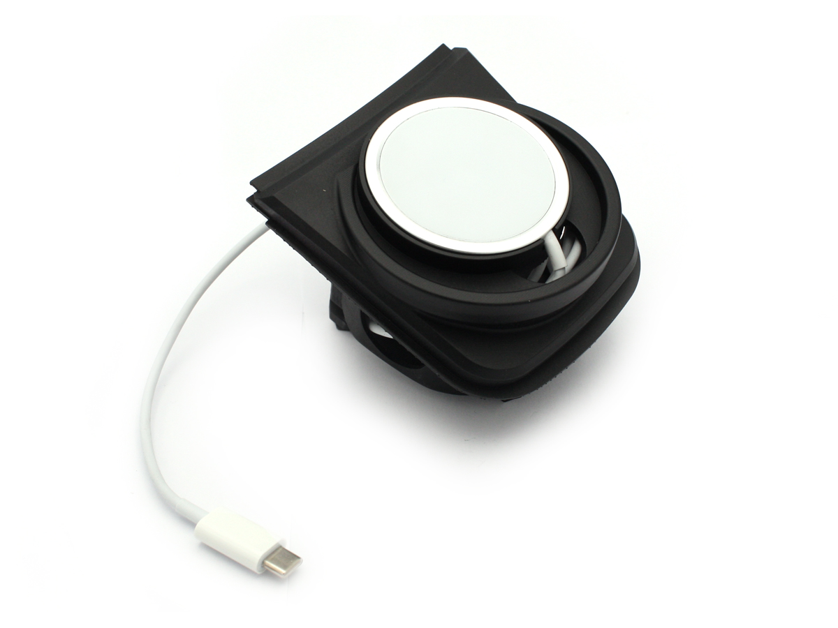 Centre console MagSafe Low profile phone Porsche 991