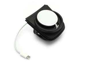 Centre console MagSafe Low profile phone charger. Porsche 991 / 981, 718 Boxster and Cayman