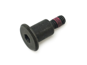 Rear spoiler bearing screw. Porsche 964 / 993 - 96451272200, 96451272202