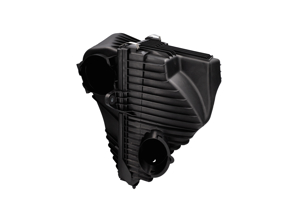 Airbox housing. Porsche 958 Cayenne - 95811002110, 95811002100, 95811002210, 7P0129607, 7P0128607