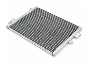 Air Conditioning Condenser. Porsche 996 / 997 / 987 Boxster / Cayman 1997–13 - 99757391105
