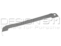 Outer rocker panel skin. Porsche 356 - 356C - P117CL, P117CR, 64450304103, 64450304203, PP117CL, PP117CR