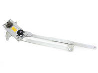 Window regulator MANUAL. Porsche 911/912 65-68 - 90154204222, 90154204122