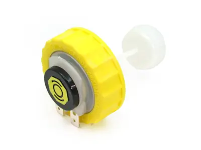 Brake fluid reservoir cap. Porsche 964 / 993 / Carrera GT - 99335518150, 993355181501
