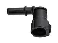 Angled Pipe Adapter. Porsche 955 Cayenne / 957 Cayenne - 95562091100, 95562091101