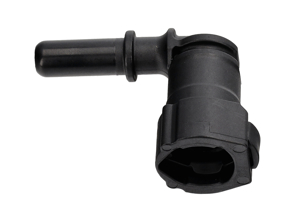 Angled Pipe Adapter. Porsche 955 Cayenne / 957 Cayenne - 95562091100, 95562091101
