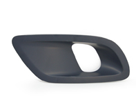 Rear deck lid cover. Porsche 987 Boxster Spyder - 98751255400G2X, 98751255300G2X