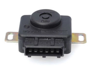 Throttle valve switch. Porsche 928 GTS 994>> - 92860615702, 92860615701, 0280120437