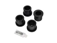 A-frame Arm Top and Bottom Bush Porsche 911 / 912 / 914 Powerflex Black Series - 91134190100, 91134190200, 93034190101, 93034190201, 91134190101, 91134190201, 90134104303, 90134100500, 90134100600, PFF57-401, PFF57401, PFF57-401BLK