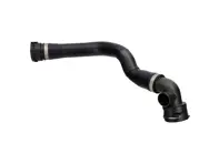 Coolant bottom hose, supply. Porsche 958 Cayenne 3.0ltr V6 - 95810640240