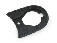 Door handle seal, Large. Porsche 993 - 99353763100 - 99353763100