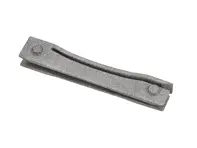 Guide Piece for Sunroof. Porsche 928 - 92856426702, 92856426703 - PGLSD