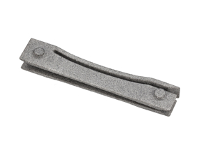 Guide Piece for Sunroof. Porsche 928 - 92856426702, 92856426703 - PGLSD
