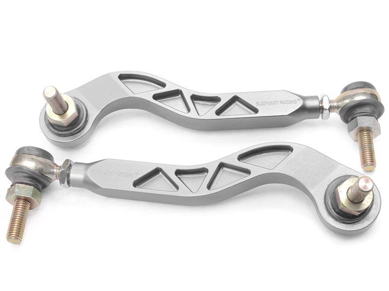 Elephant Racing 2271009 Rear adjustable RS style sway bar drop links