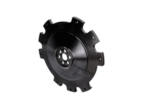 Lightweight steel flywheel 225mm 6 Bolt. Porsche 911 1970-77 - 106403-12, 91110220111, 91110220112
