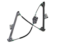 Window lift cable. Porsche 987 Boxster / 997.1 / 997.2 / Cayman 2006>> - 98754207501, 98754207601, 98754207503, 98754207603, 98754207604, 98754207504 - URO-009855, URO-009856
