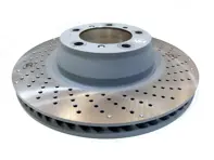 Brake disc rotor Rear. Porsche 997 GTS I422 (OE Part No 99635240503 /99635240603) - 99635240503, 99635240603