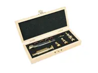 Carburettor Fuel Level Measuring Kit. Porsche 356 / 912 - ALL-T0B-2