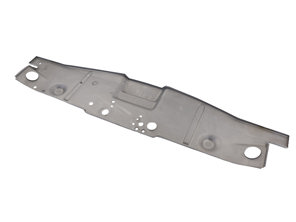 Outer firewall connecting piece. Porsche 914 1970-72 - 91450111910, 91450111911 - PP326A, P326A