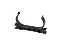 Support bracket for breather pipes for Porsche 996 - 99610641251
