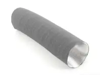 Air hose to heater box, Porsche 964 - 96457252701, 96457252801