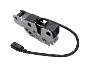 Front Bonnet Lock, Lower Part. Porsche 970 Panamera / 971 Panamera / 976 Panamera - PAB823509, 1K1823509E
