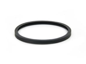 Air mass sensor to air filter housing seal. Porsche 993 - 99311014701