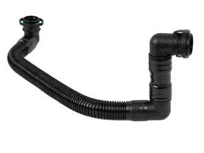 Crankcase Housing Breather Line. Porsche 958 Cayenne / 970 Panamera 4.8L 2010-17 - 94810724520