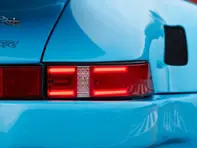Full LED rear tail lamp set with Red US style lenses Porsche 911 1969 - 1989 - 91163140333, 91163140433, 91163193900, 91163194000, 90163140303, 90163140403