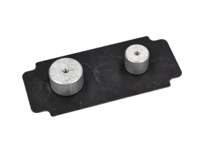 Anti vibration damper. Porsche 996 / 996TT / 996GT3 / 997 - 99635108901