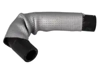 Water hose on water pump. Porsche 958 Cayenne 3.0L Hybrid >>2014 - 95810635800