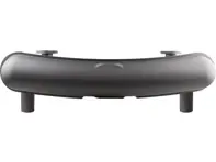 Exhaust Muffler / Silencer Rear box Racing with bolt-on inlet flanges. Porsche 911 1965-73 2 IN / 2 OUT 70mm outlet - RACING only - 92.212A, 92212A, 1620801700, 91111102500, 91111102505 - 1620801700