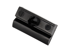 Windscreen trim retaining clip. Porsche 914 - 91454192111