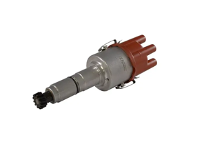 Ignition distributor TUNE+ Bluetooth. Porsche 911 2.4L–2.7L and 3.3L 6 cylinder engines - 91160202101, 91160202103, 91160202104, 91160202107, 911602021CX, 911602021XD, 91160203106, 911602031FX - 123\TUNE+-6-R-V-PORSCHE911-BIG
