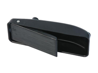 Inner door handle. Porsche 911 1965-73 / 912 1965-69  90153107300, 90153107400, - 90153107300, 90153107400 - URO-009841, URO-009842, 1687800370, 1687800380