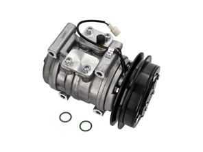 Air Con Compressor. Porsche 911 1978-89 - 93012602101, 93012602105, 93012602107, 93012602104 - ACP1555000S