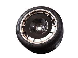 Aero disc set rear alloy wheel Carbon Fibre. Porsche 992 GT3 RS - 9GT601025TE8Z8, 9GT601025AH, 9GT601025AHI10, 9GT601025AHI19, 9GT601025AHJE1, 9GT601025AHOS8, 9GT601025AH8Z8